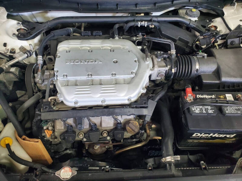 2012 Honda Accord EX-L V6 w/Navi