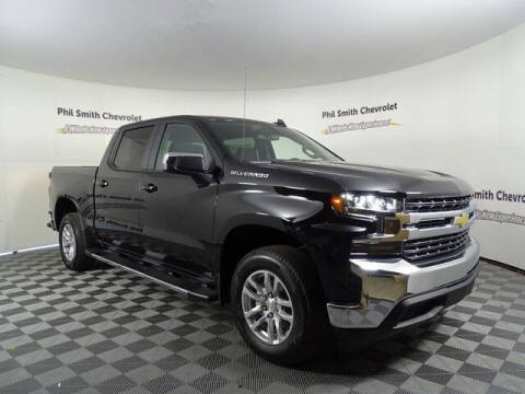 2021 Chevrolet Silverado 1500 for sale at PHIL SMITH AUTOMOTIVE GROUP - Phil Smith Chevrolet in Lauderhill FL