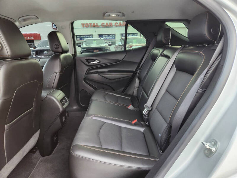 2020 Chevrolet Equinox Premier