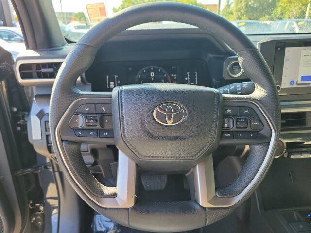 2025 Toyota 4Runner TRD Sport Premium