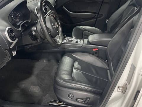 2016 Audi A3 2.0T quattro Premium