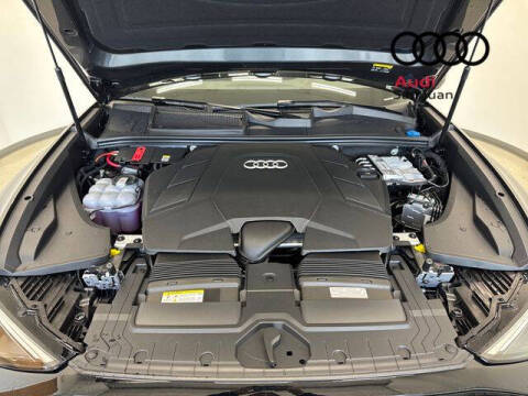 2026 Audi Q8 quattro Premium Plus 55 TFSI