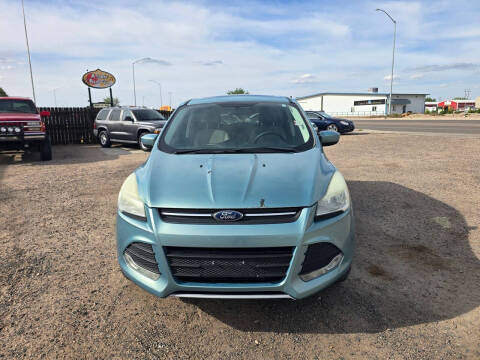 2013 Ford Escape SE
