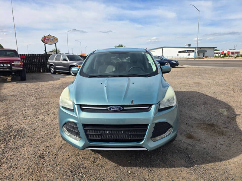2013 Ford Escape SE