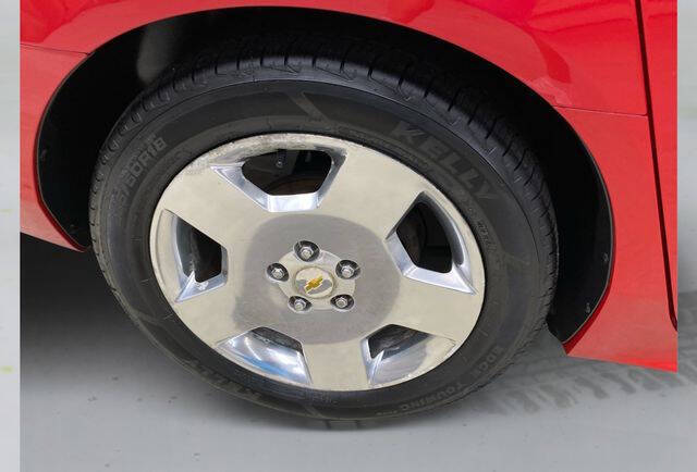 2009 Chevrolet Impala SS