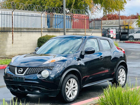 2014 Nissan JUKE for sale at United Star Motors in Sacramento CA