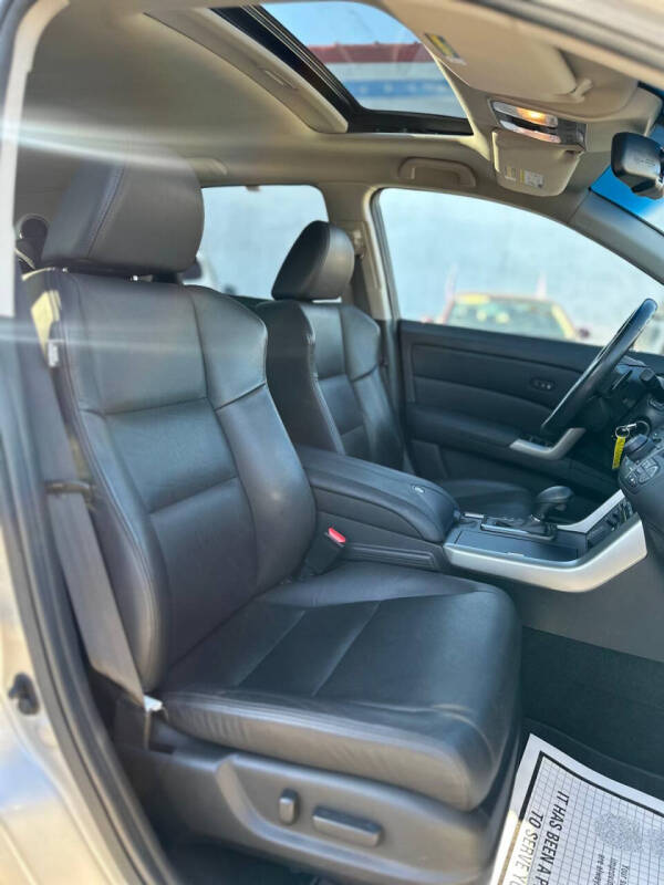 2010 Acura RDX SH-AWD w/Tech