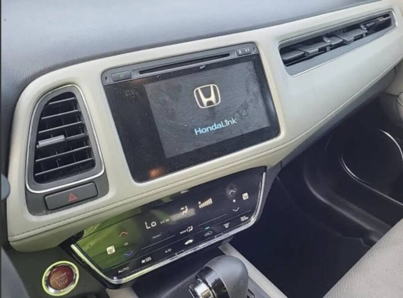 2017 Honda HR-V EX
