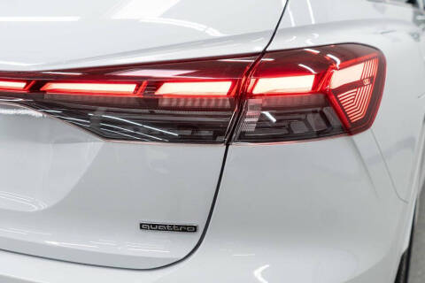 2022 Audi Q4 e-tron quattro Prestige 50