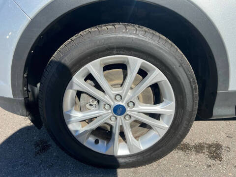 2019 Ford Escape SEL