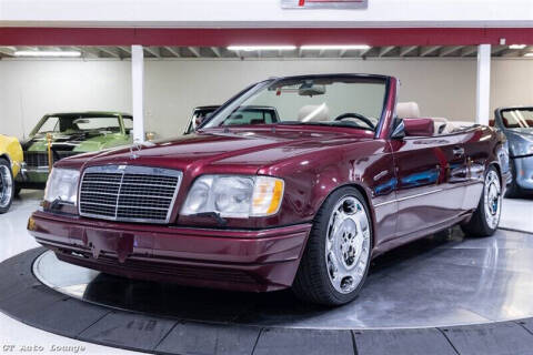 1995 Mercedes-Benz E-Class E 320