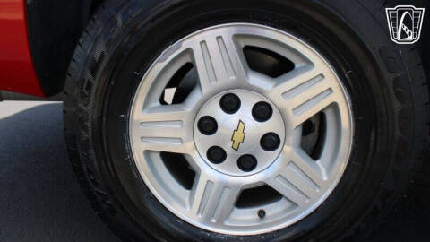 2007 Chevrolet Avalanche