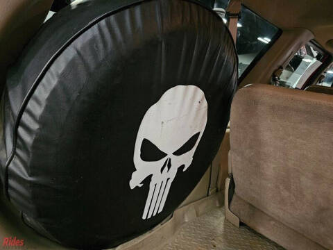 2001 Ford Excursion Limited