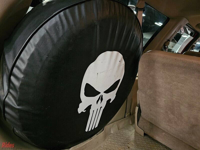 2001 Ford Excursion Limited