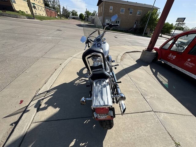 2005 Harley-Davidson FXSTI SOFT