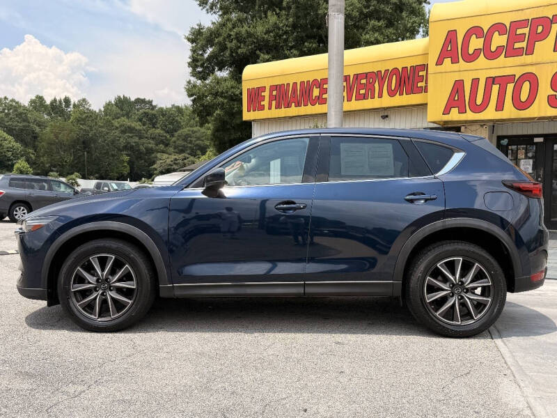 2017 Mazda CX-5 Grand Touring
