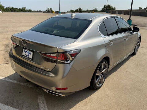 2017 Lexus GS 350