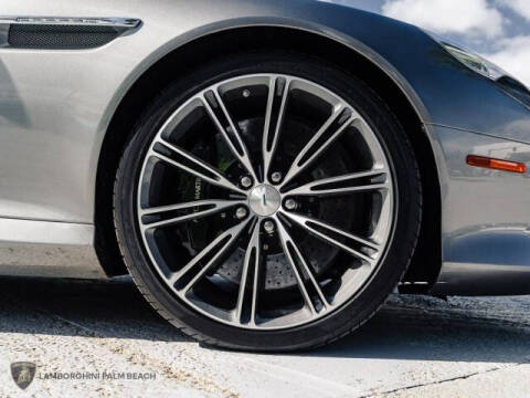 2015 Aston Martin DB9