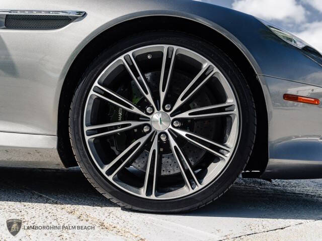 2015 Aston Martin DB9