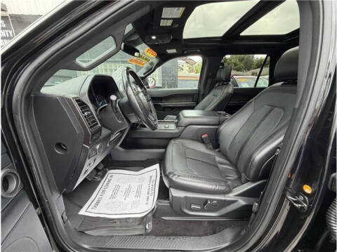 2019 Ford Expedition Limited