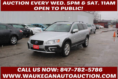 2015 Volvo XC70 for sale at Waukegan Auto Auction in Waukegan IL