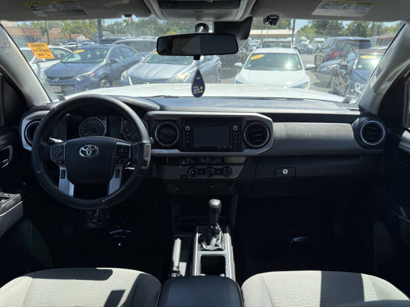 2018 Toyota Tacoma SR5