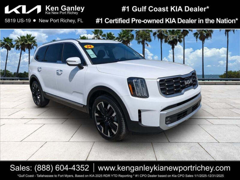 2024 Kia Telluride SX