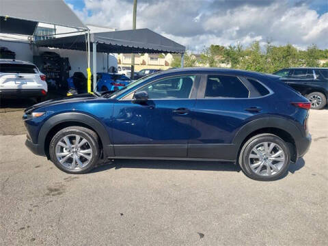 2023 Mazda CX-30 2.5 S Select