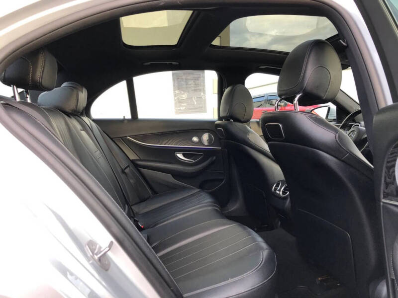 2018 Mercedes-Benz E-Class E 300