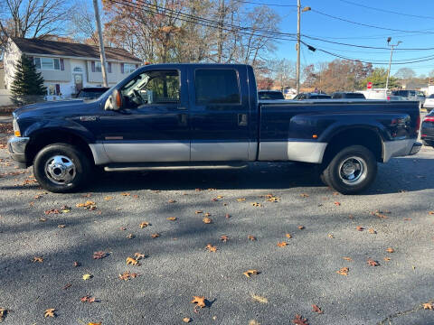 2004 Ford F-350 Super Duty for sale at Mint Auto Sales Inc in Islip NY