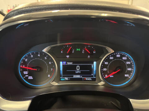 2019 Chevrolet Traverse Premier