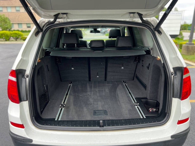 2013 BMW X3 xDrive28i