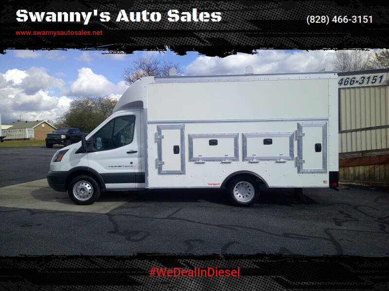 2018 Ford Transit for sale at Swanny's Auto Sales in Newton NC