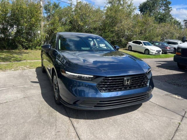 2024 Honda Accord for sale at South East Car Agency in Gainesville, FL