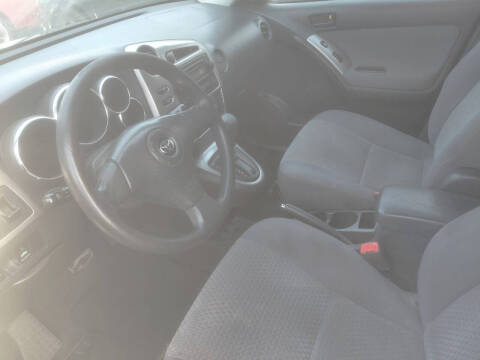 2006 Toyota Matrix