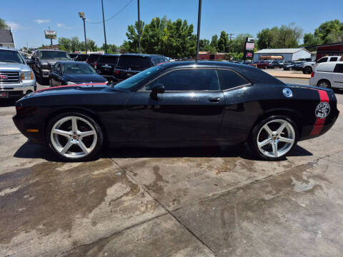 2014 Dodge Challenger