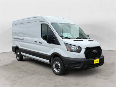 2025 Ford Transit 250