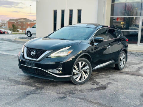 2021 Nissan Murano SL
