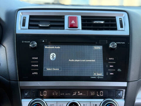 2015 Subaru Outback 2.5i Premium