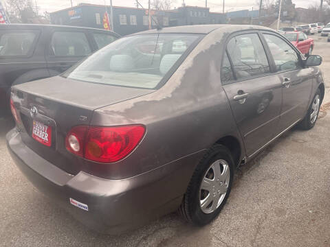 2003 Toyota Corolla LE