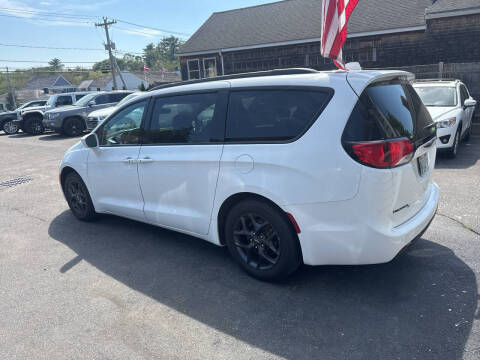 2019 Chrysler Pacifica Touring L Plus