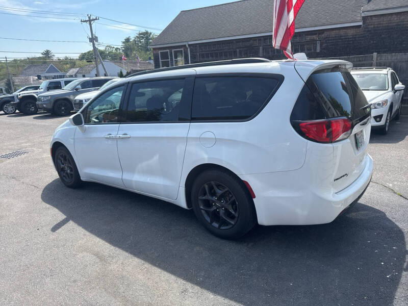 2019 Chrysler Pacifica Touring L Plus