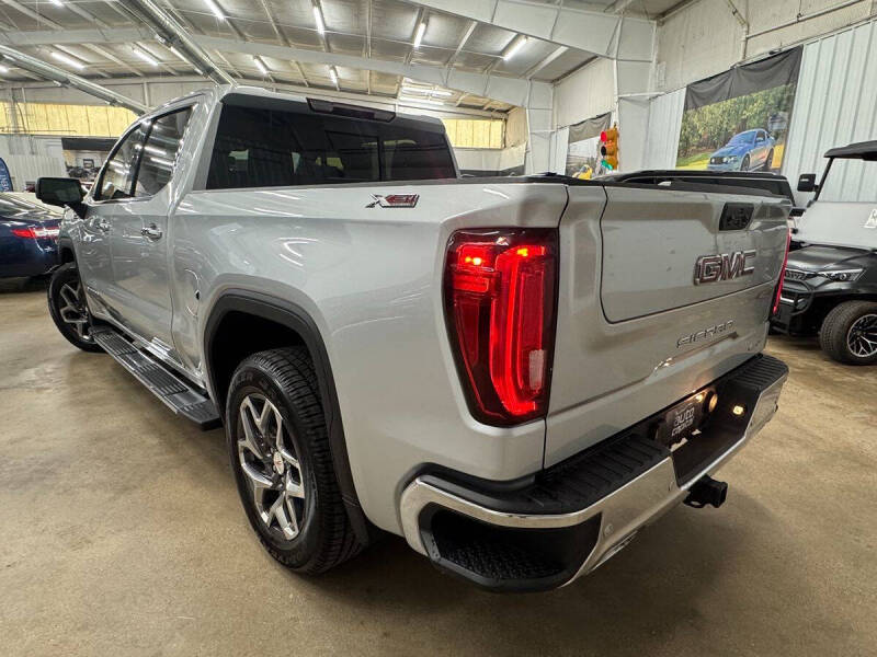 2022 GMC Sierra 1500