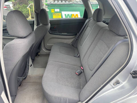 2006 Kia Spectra Spectra5