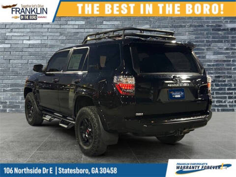 2023 Toyota 4Runner TRD Pro