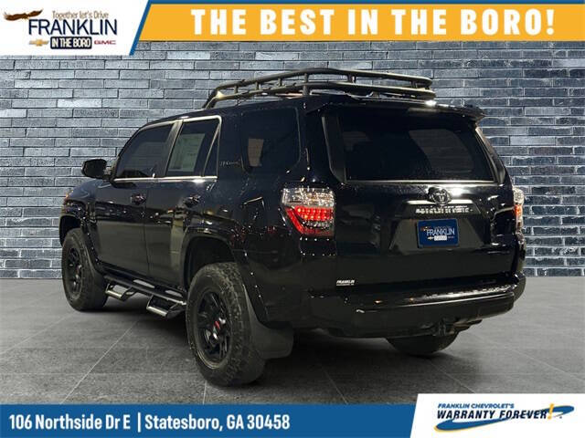 2023 Toyota 4Runner TRD Pro