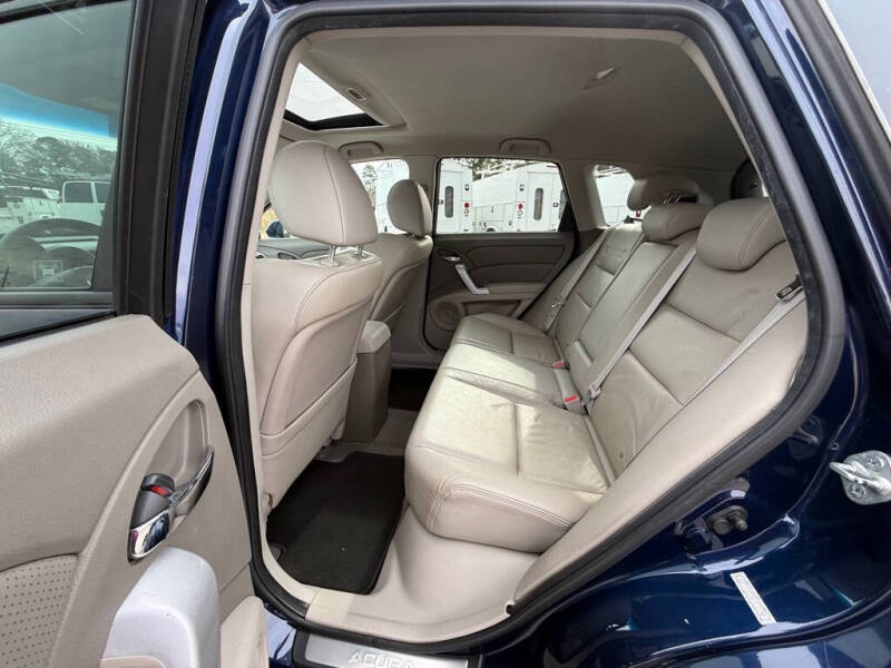 2008 Acura RDX SH-AWD w/Tech