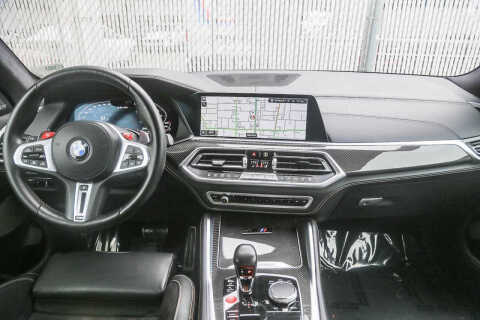 2022 BMW X5 M