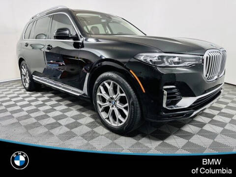 2021 BMW X7 for sale at Preowned of Columbia in Columbia MO