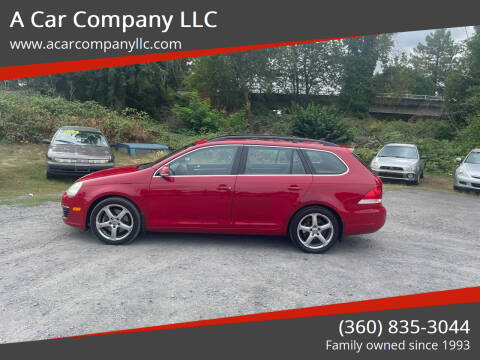 2009 Volkswagen Jetta for sale at A Car Company LLC in Washougal WA